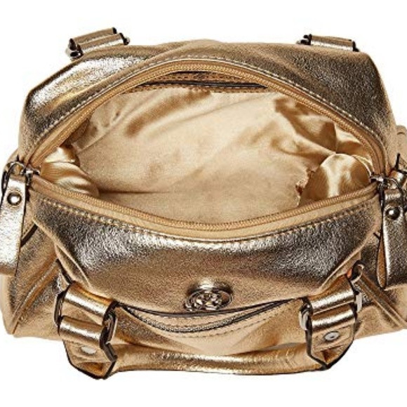 Kay Mini Bowler Crossbody by Chinese Laundry NWT - Picture 5 of 7